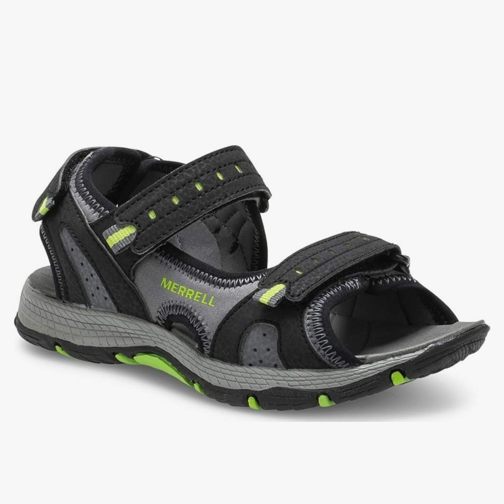 Merrell Kids Boys Panther Sandal 2.0 Sandal - 13